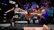 Death Triangle took their challenge very seriously (Image via THQ Nordic)